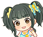 Tomo Fujii (Pick Up Fortune) - THE IDOLM@STER Cinderella Girls: Starlight Stage