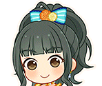 Tomo Fujii (Summer Time Wonder) - THE IDOLM@STER Cinderella Girls: Starlight Stage
