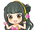 Tomo Fujii - THE IDOLM@STER Cinderella Girls: Starlight Stage