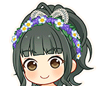Tomo Fujii (Wonderful Fortune) - THE IDOLM@STER Cinderella Girls: Starlight Stage