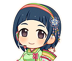 Yasuha Okazaki (Glorious Doll Girl) - THE IDOLM@STER Cinderella Girls: Starlight Stage
