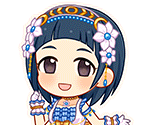Yasuha Okazaki (One More Step) - THE IDOLM@STER Cinderella Girls: Starlight Stage