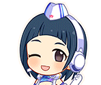 Yasuha Okazaki (Planet Star) - THE IDOLM@STER Cinderella Girls: Starlight Stage