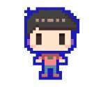 Osomatsu (Pixel) - Osomatsu-san's Casual Neet Sugoroku Journey