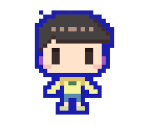 Jyushimatsu (Pixel) - Osomatsu-san's Casual Neet Sugoroku Journey