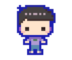 Ichimatsu (Pixel) - Osomatsu-san's Casual Neet Sugoroku Journey