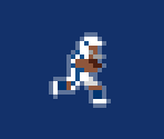 Bulky Players - Retro Bowl College