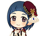 Yasuha Okazaki (What Sleeps Within Me) - THE IDOLM@STER Cinderella Girls: Starlight Stage