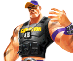Character Select Portraits - WWE Brawl (Prototype)
