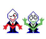 Pippins - Deltarune