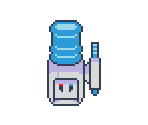 Watercooler - Deltarune