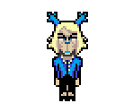 Carol Holiday - Deltarune