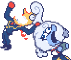 Elnina & Lanino - Deltarune