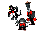 Mike Impersonators - Deltarune