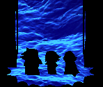 Church Prophecy Panels - Deltarune