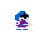Lancer (Dig Dug-Style) - Deltarune Customs