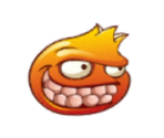 Machine Gun Pomegranate - Plants vs. Zombies 2