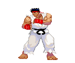 Ryu - Street Fighter III: New Generation