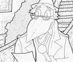 Coloring - Animal Soccer World (PAL)