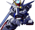 Sword Strike Gundam - SD Gundam G Generation World