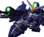 Duel Gundam - SD Gundam G Generation World