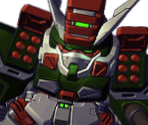 Buster Gundam - SD Gundam G Generation World