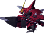 Aegis Gundam - SD Gundam G Generation World