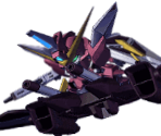 Justice Gundam - SD Gundam G Generation World