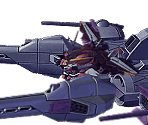 Justice Gundam (METEOR) - SD Gundam G Generation World