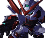 M1 Astray - SD Gundam G Generation World