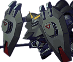 Forbidden Gundam - SD Gundam G Generation World