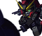 Raider Gundam - SD Gundam G Generation World