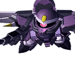 DINN - SD Gundam G Generation World