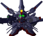 Providence Gundam - SD Gundam G Generation World