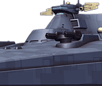 Agamemnon - SD Gundam G Generation World
