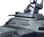 Arkansas - SD Gundam G Generation World