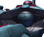 Nazca/Vesalius - SD Gundam G Generation World