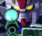 Aile Strike Gundam - SD Gundam G Generation Overworld