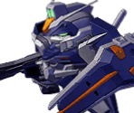 Duel Gundam - SD Gundam G Generation Overworld