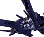 Freedom Gundam (METEOR) - SD Gundam G Generation Overworld