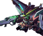Justice Gundam - SD Gundam G Generation Overworld