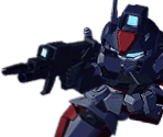 Strike Dagger - SD Gundam G Generation Overworld