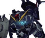 Forbidden Gundam - SD Gundam G Generation Overworld