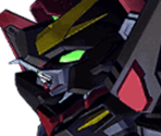 Raider Gundam - SD Gundam G Generation Overworld