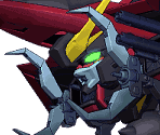 Raider Gundam (MA) - SD Gundam G Generation Overworld