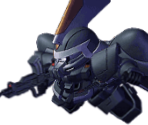 GINN - SD Gundam G Generation Overworld