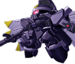 DINN - SD Gundam G Generation Overworld
