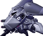 GuAIZ Le Crouset Custom - SD Gundam G Generation Overworld