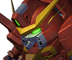 Sword Calamity Gundam - SD Gundam G Generation Overworld