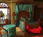 Bedroom - Gardenscapes: Mansion Makeover